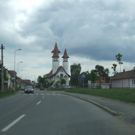 Anca Apartment Braşov Buitenkant foto