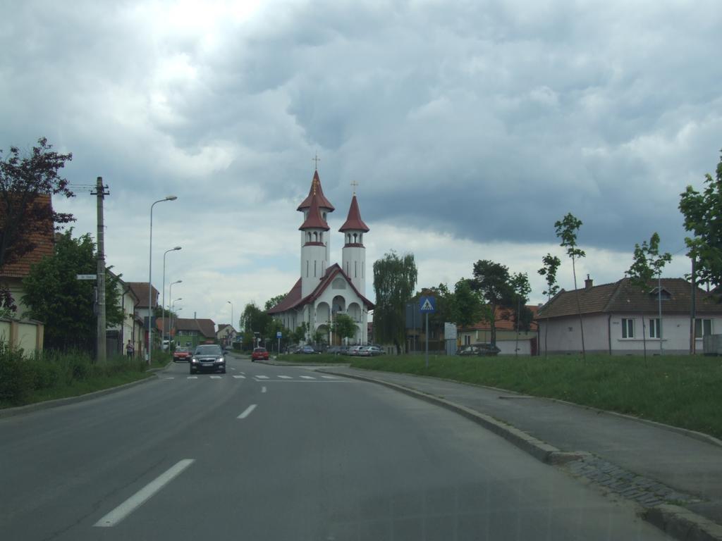 Anca Apartment Braşov Buitenkant foto