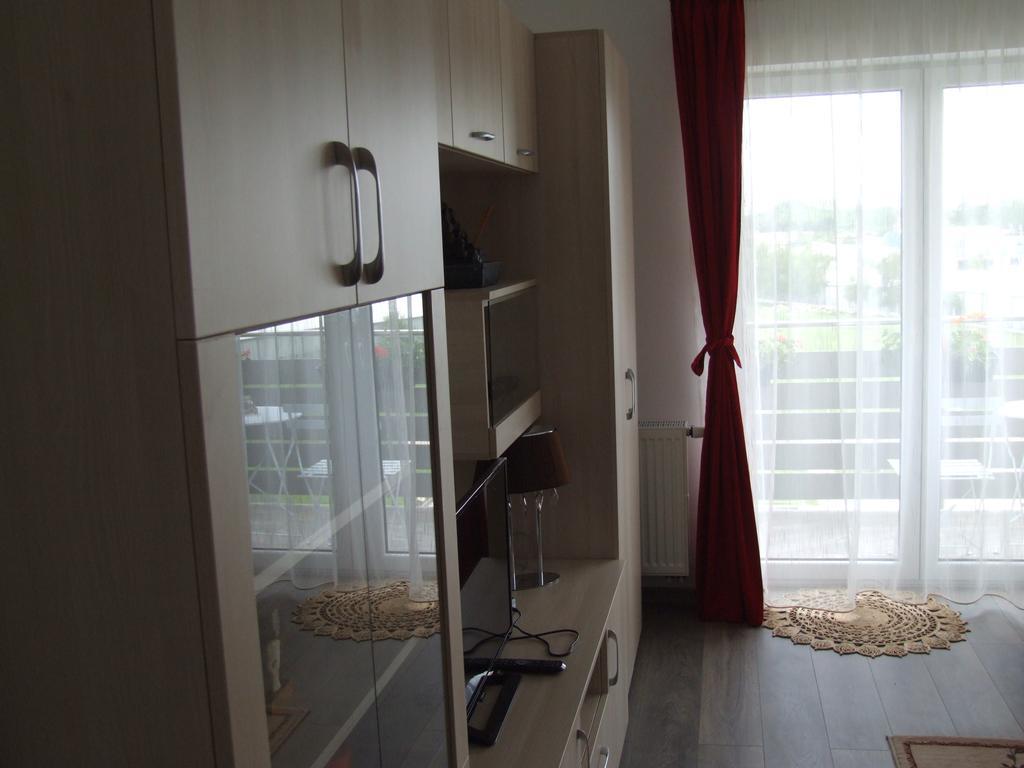 Anca Apartment Braşov Buitenkant foto