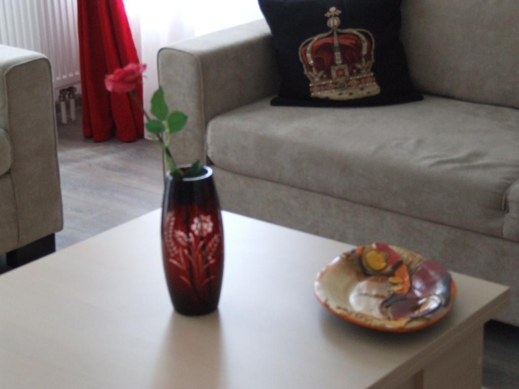 Anca Apartment Braşov Buitenkant foto