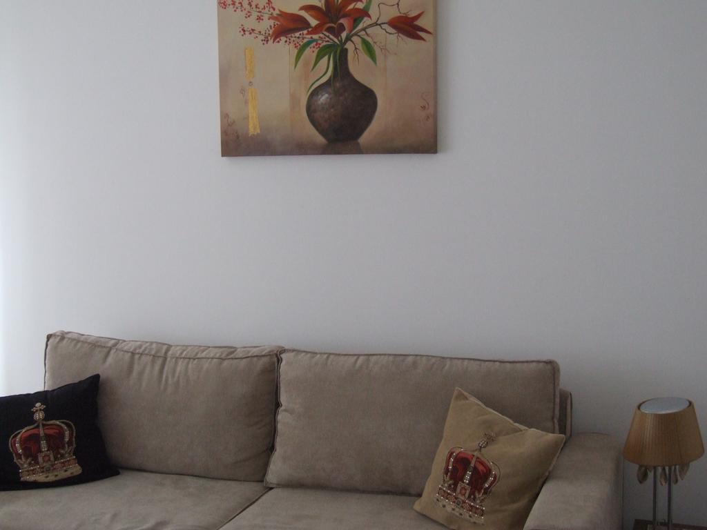 Anca Apartment Braşov Buitenkant foto
