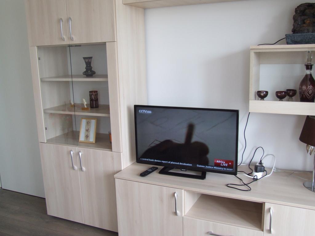 Anca Apartment Braşov Buitenkant foto