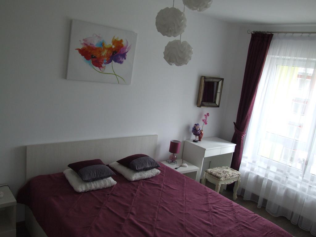 Anca Apartment Braşov Buitenkant foto