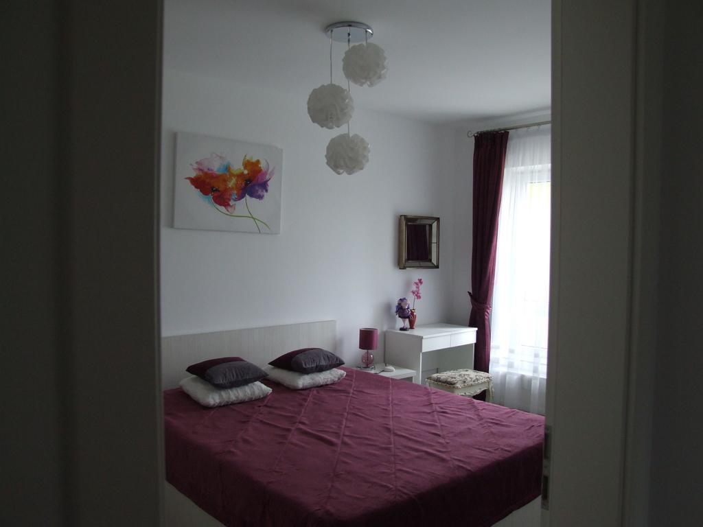 Anca Apartment Braşov Buitenkant foto