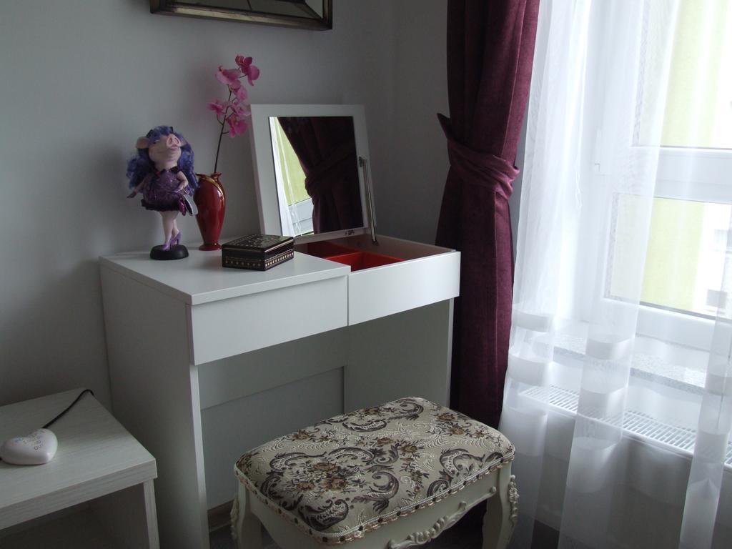 Anca Apartment Braşov Buitenkant foto