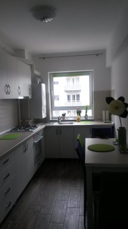 Anca Apartment Braşov Buitenkant foto