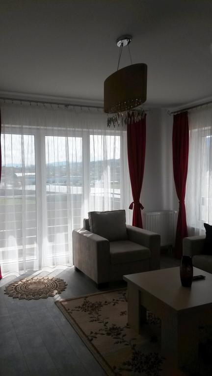 Anca Apartment Braşov Buitenkant foto